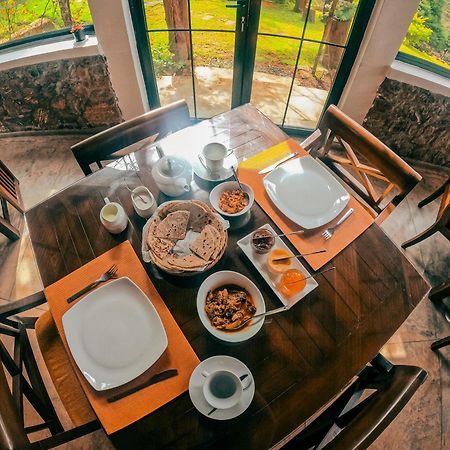 Hill Safari - Tea Estate Villa โอฮิยา ภายนอก รูปภาพ