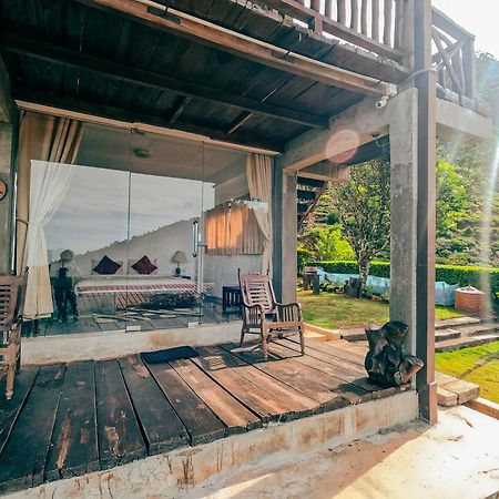 Hill Safari - Tea Estate Villa โอฮิยา ภายนอก รูปภาพ