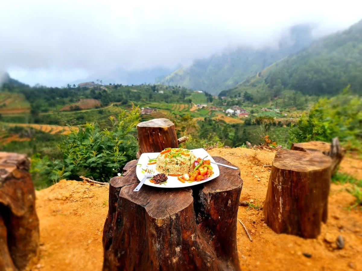 Hill Safari - Tea Estate Villa โอฮิยา ภายนอก รูปภาพ