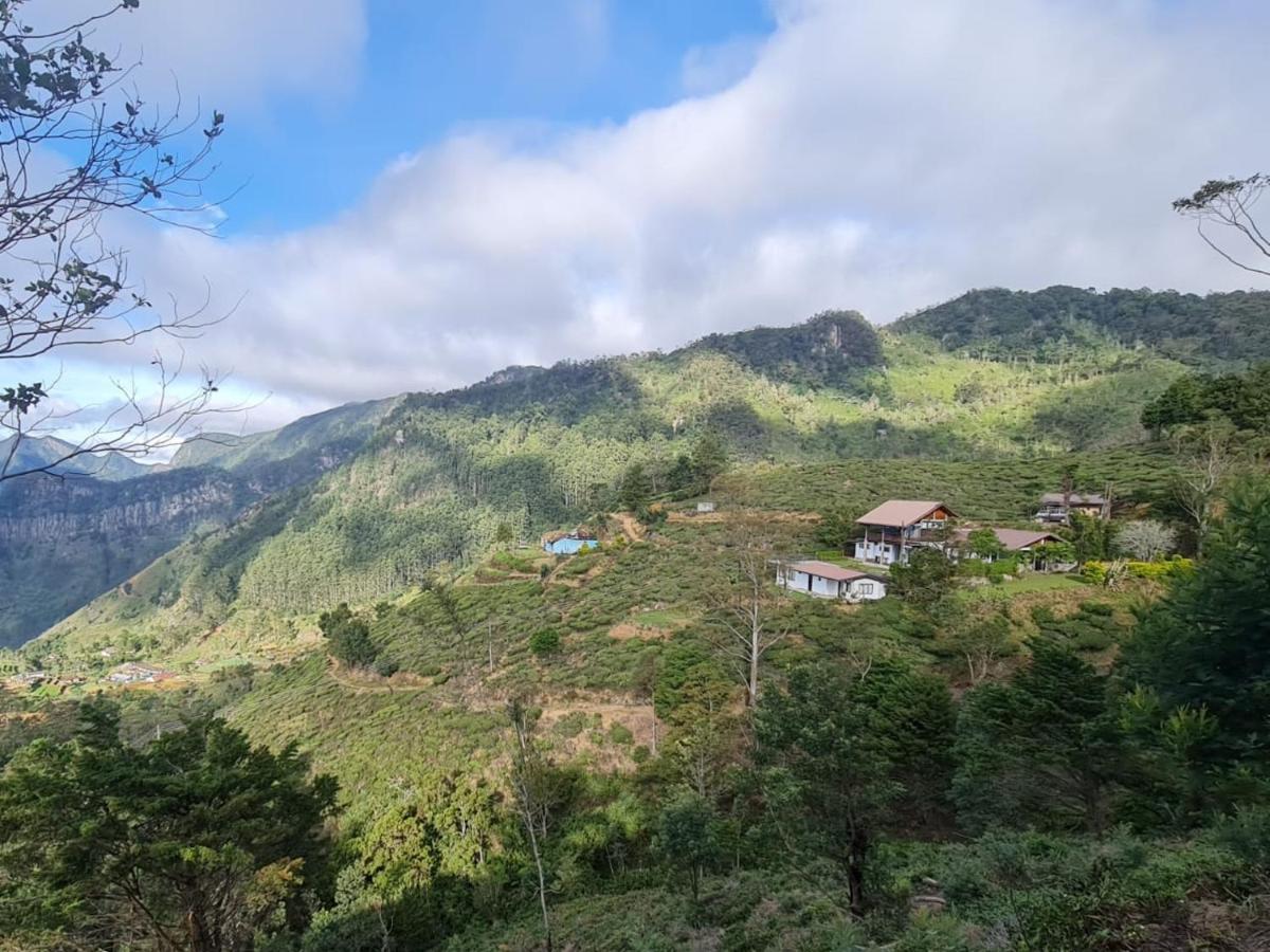 Hill Safari - Tea Estate Villa โอฮิยา ภายนอก รูปภาพ