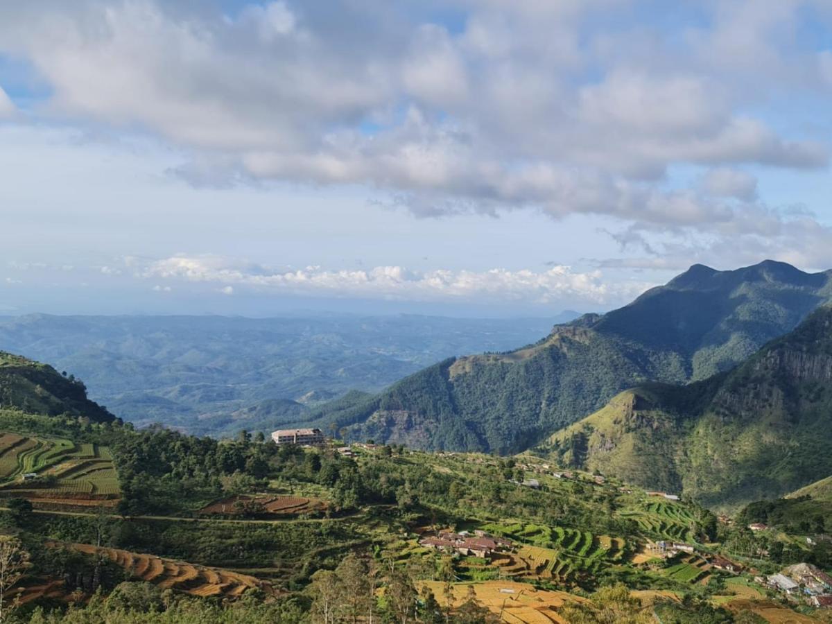 Hill Safari - Tea Estate Villa โอฮิยา ภายนอก รูปภาพ