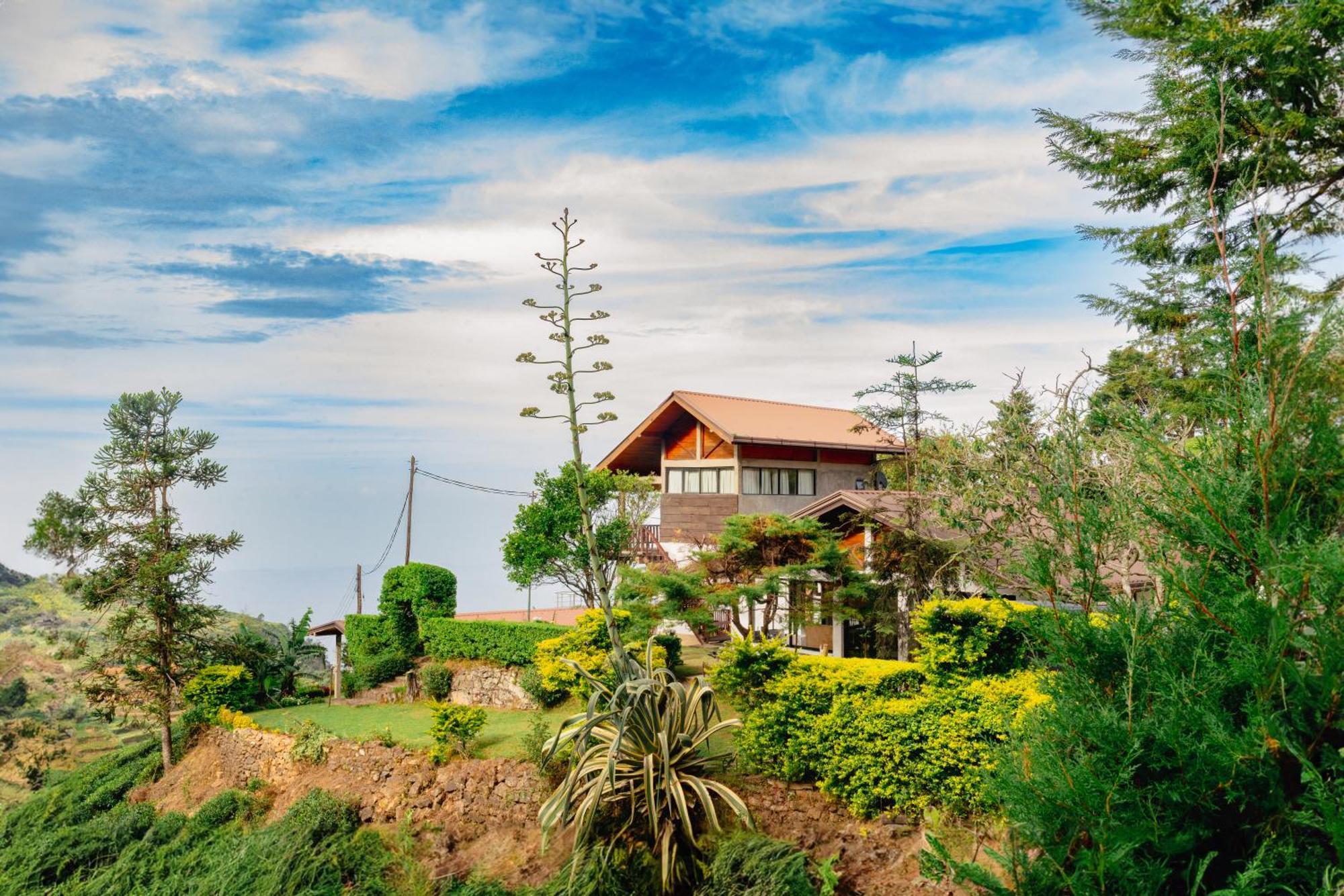 Hill Safari - Tea Estate Villa โอฮิยา ภายนอก รูปภาพ