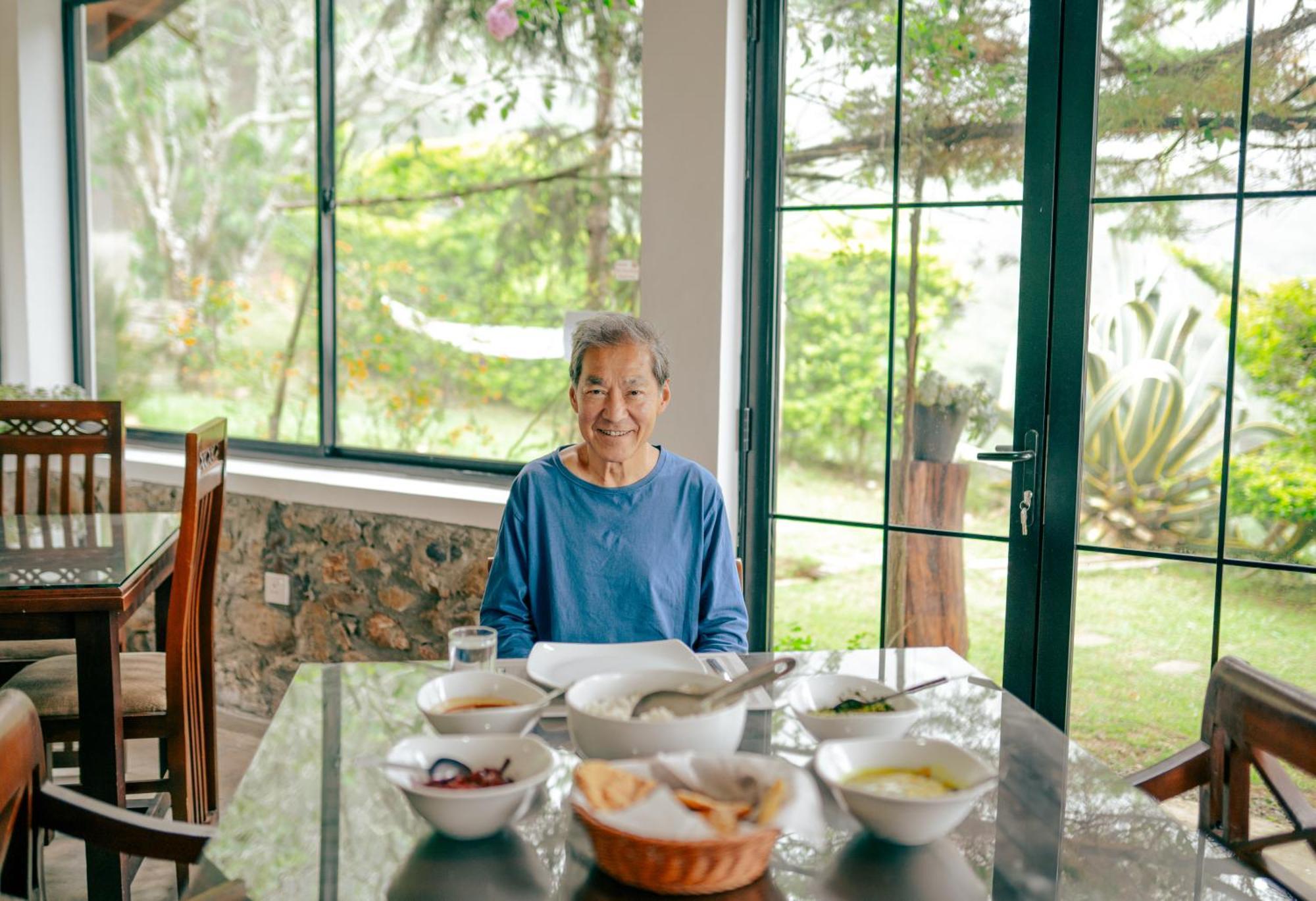 Hill Safari - Tea Estate Villa โอฮิยา ภายนอก รูปภาพ