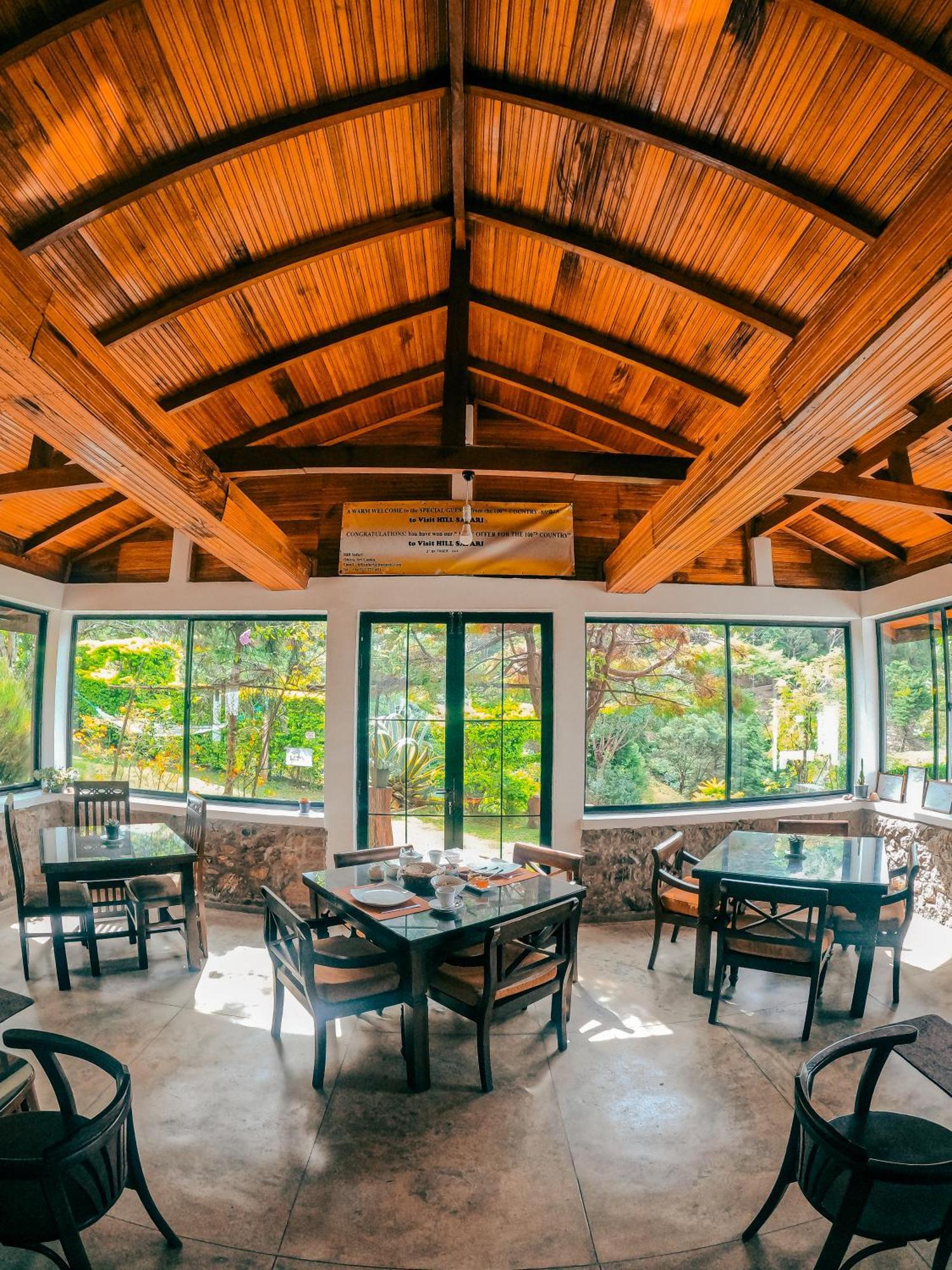 Hill Safari - Tea Estate Villa โอฮิยา ภายนอก รูปภาพ