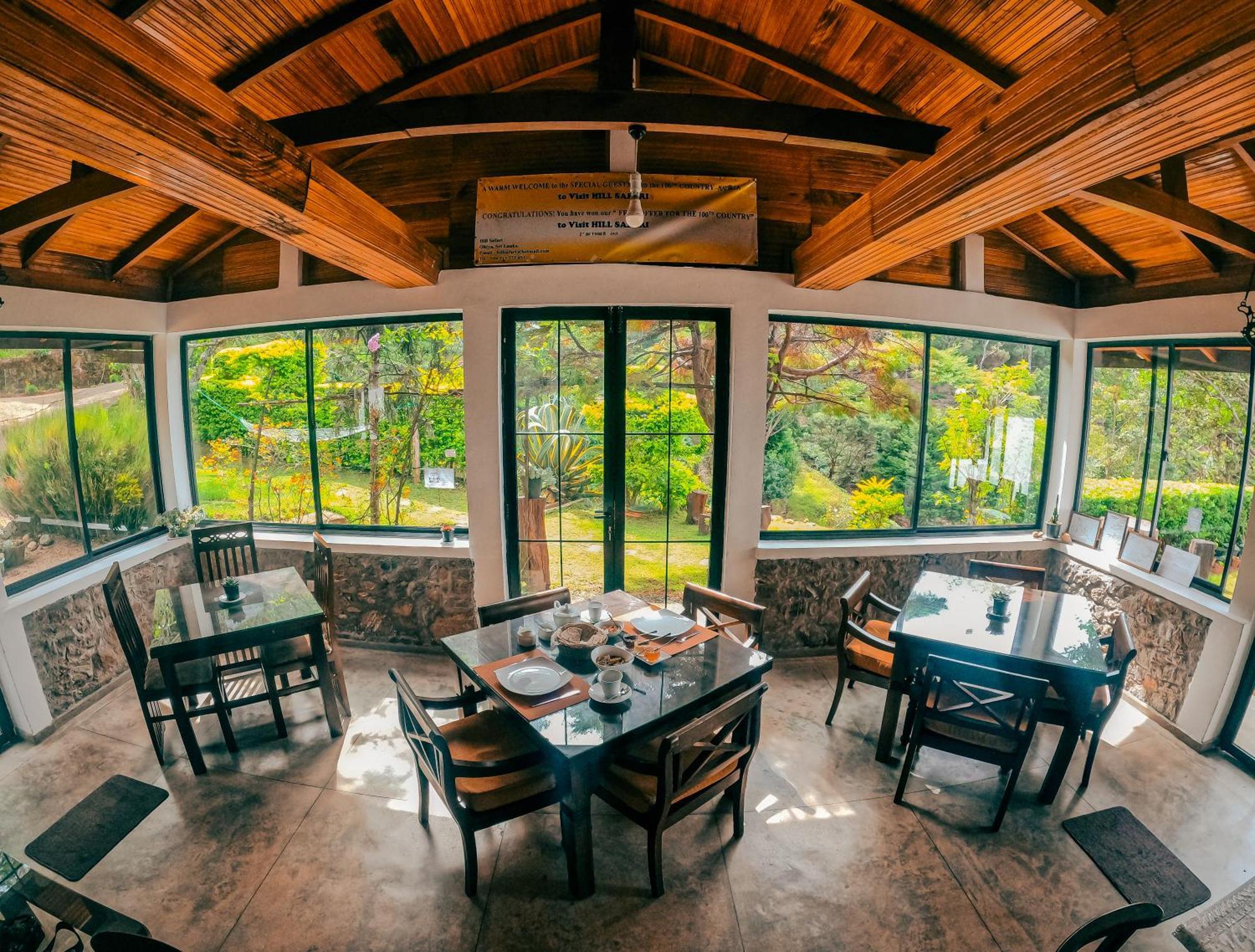 Hill Safari - Tea Estate Villa โอฮิยา ภายนอก รูปภาพ