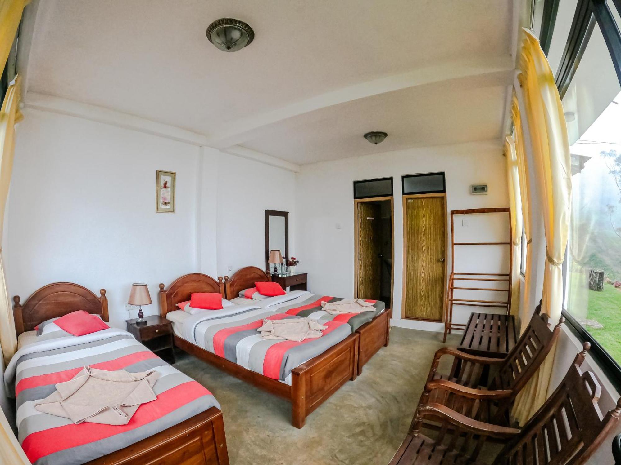 Hill Safari - Tea Estate Villa โอฮิยา ภายนอก รูปภาพ