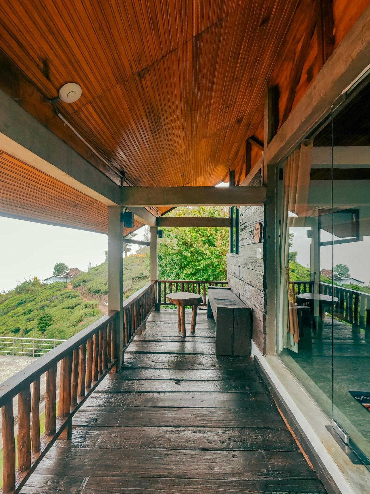 Hill Safari - Tea Estate Villa โอฮิยา ภายนอก รูปภาพ