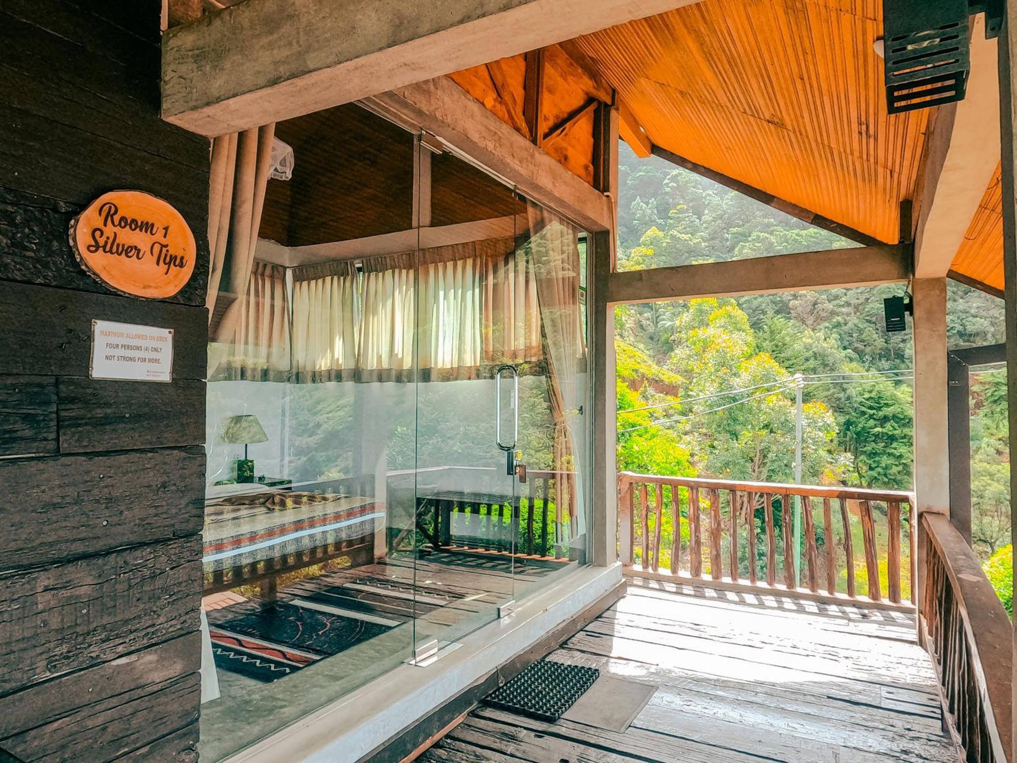 Hill Safari - Tea Estate Villa โอฮิยา ภายนอก รูปภาพ