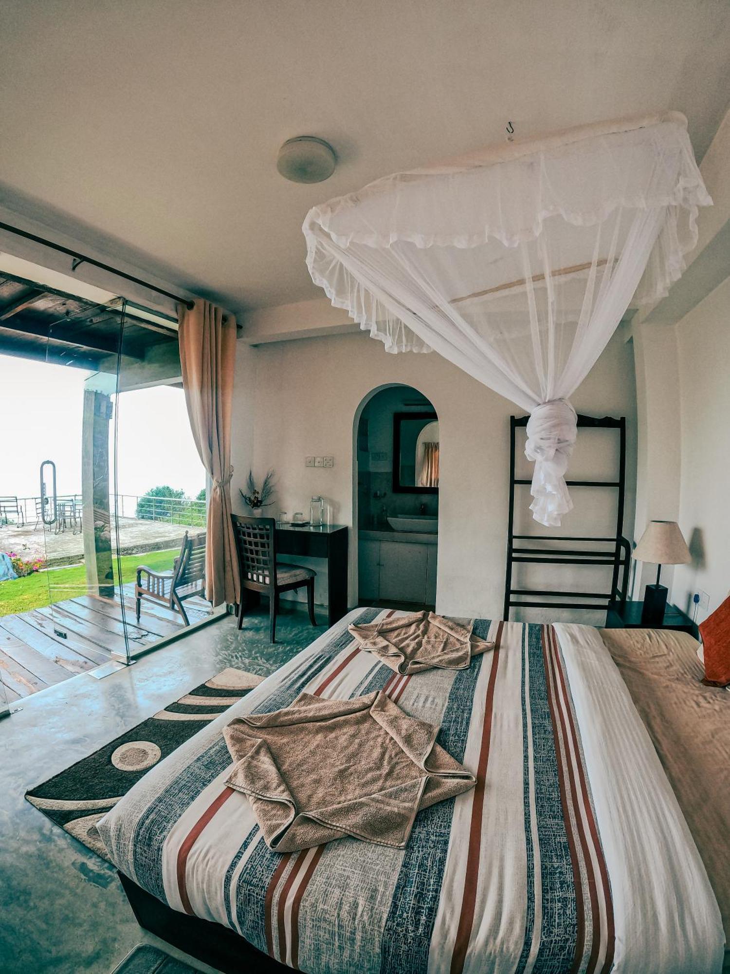 Hill Safari - Tea Estate Villa โอฮิยา ภายนอก รูปภาพ