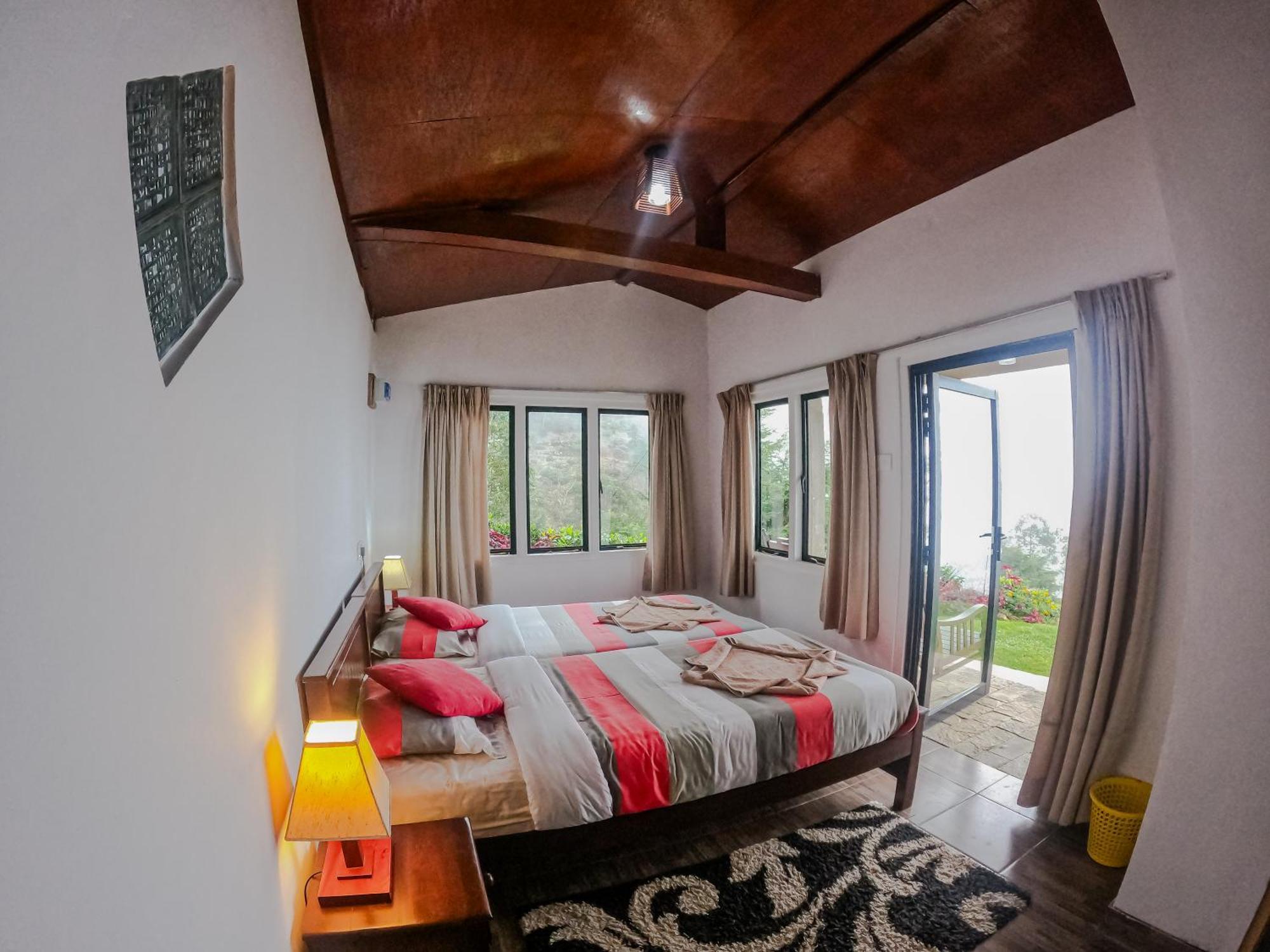 Hill Safari - Tea Estate Villa โอฮิยา ภายนอก รูปภาพ