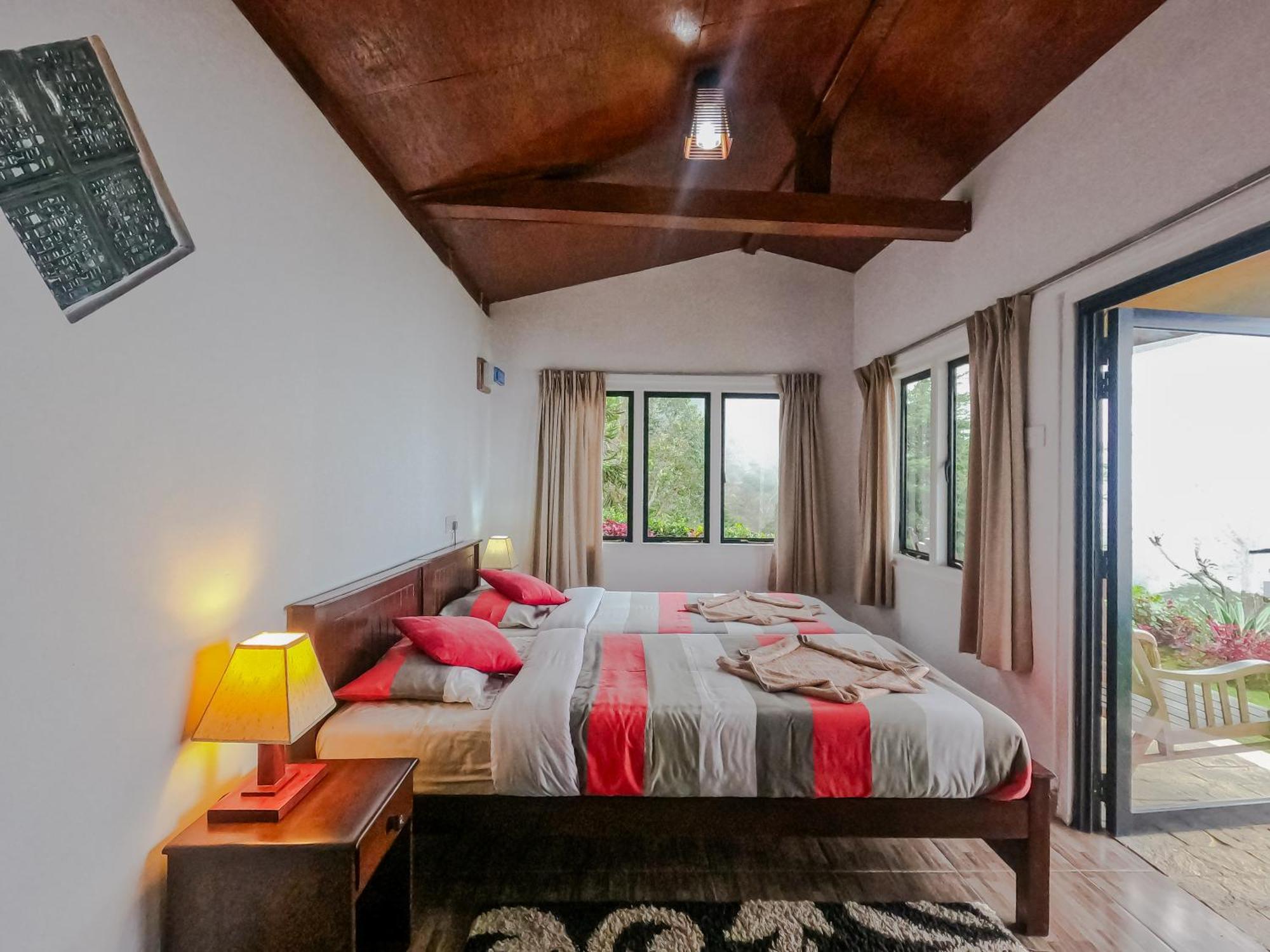Hill Safari - Tea Estate Villa โอฮิยา ภายนอก รูปภาพ