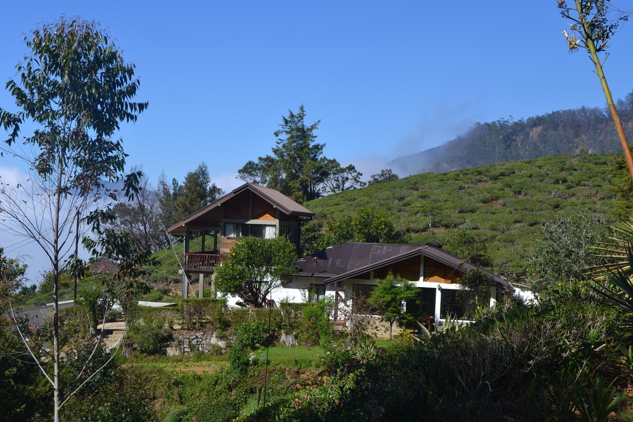 Hill Safari - Tea Estate Villa โอฮิยา ภายนอก รูปภาพ