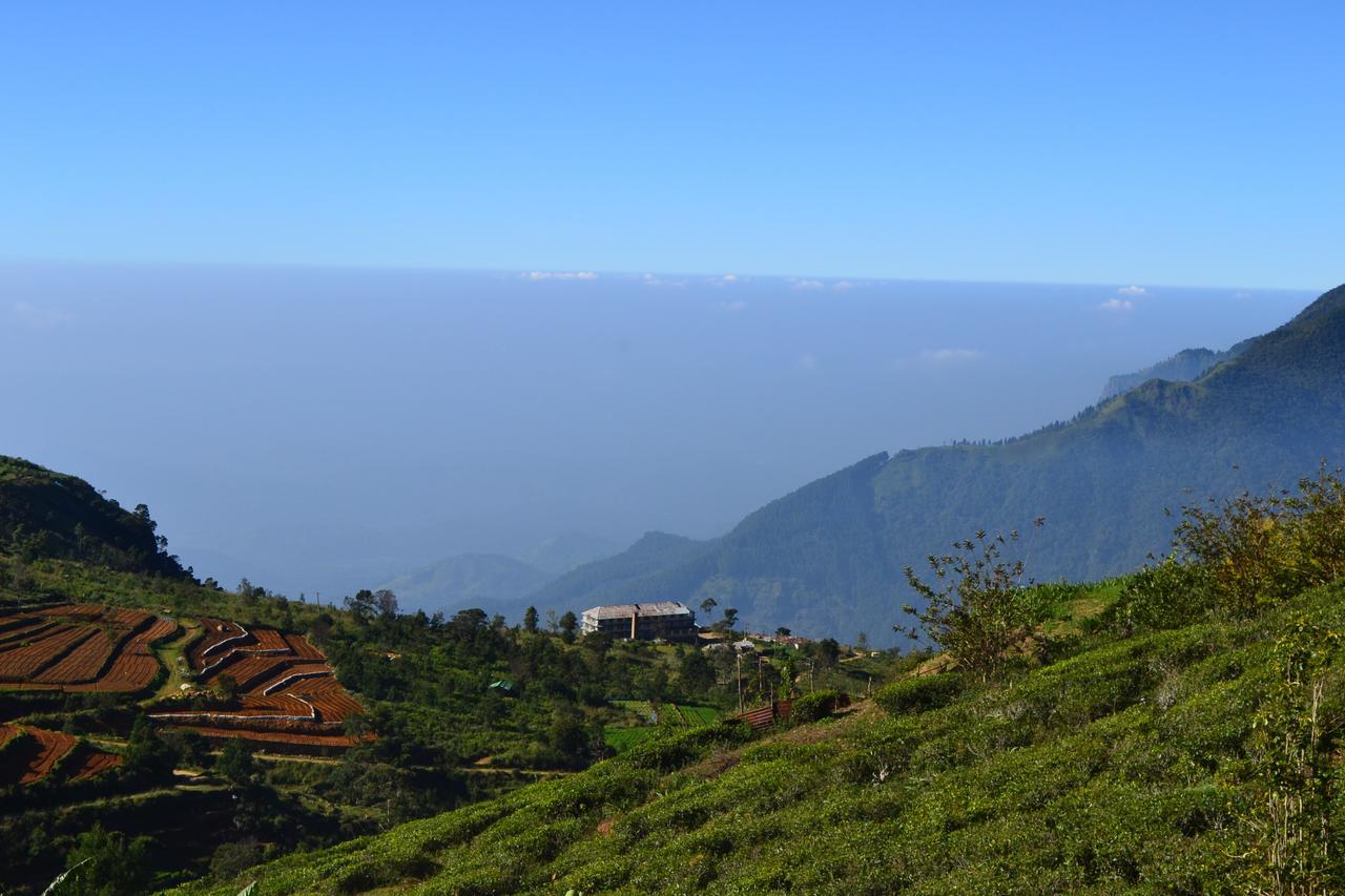 Hill Safari - Tea Estate Villa โอฮิยา ภายนอก รูปภาพ